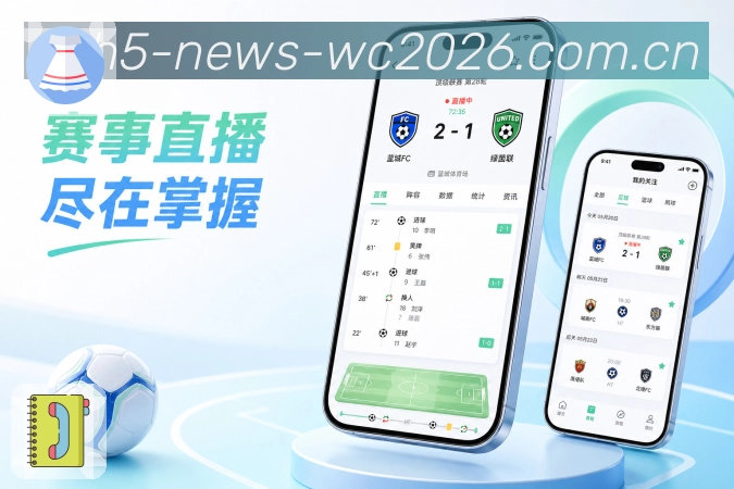  世界杯买球网站App比赛摘要卡展示：比赛结果、最新事件、走势提示和详情入口